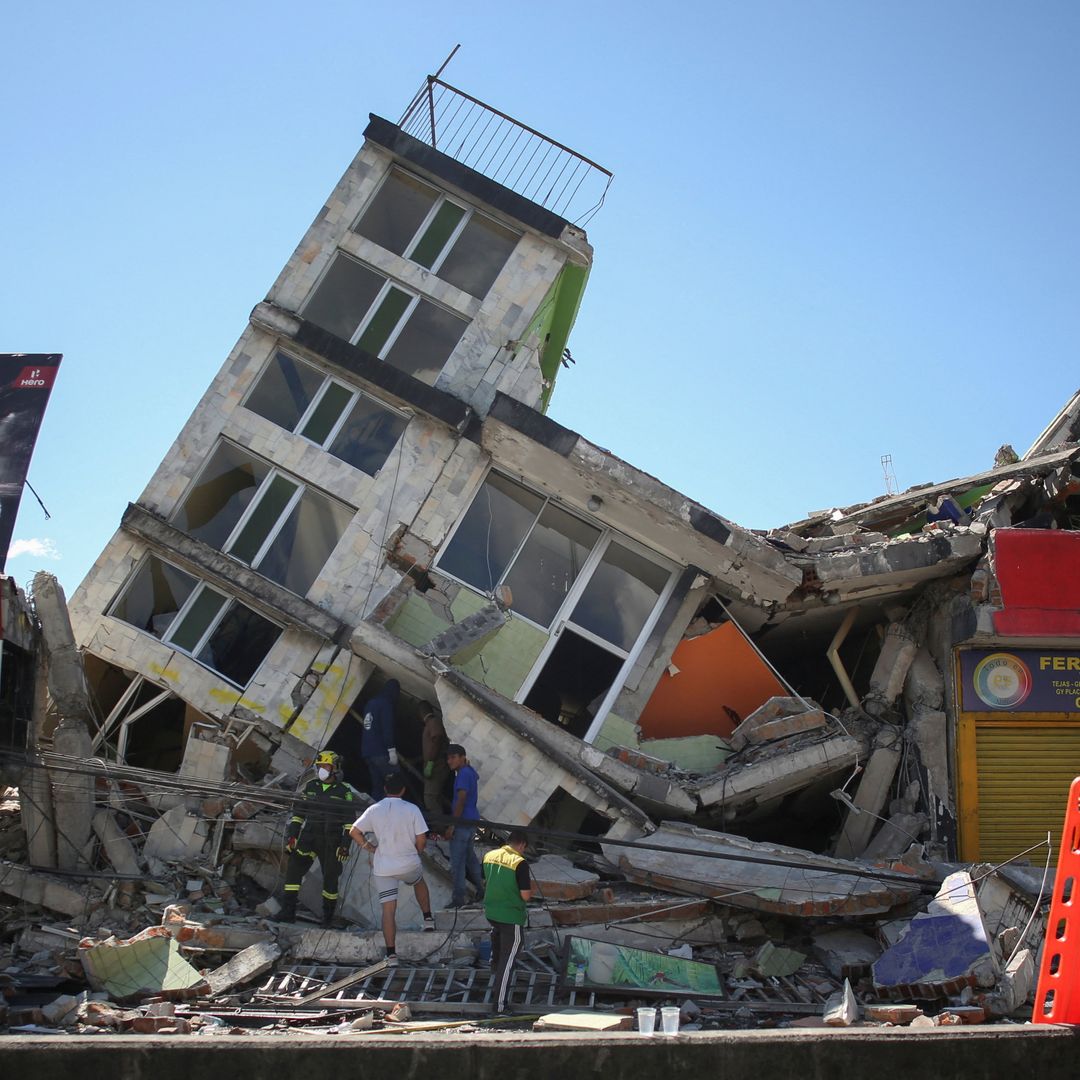 Tragedia en Colombia: Este Tiempo Duró el Terremoto de 7.4 que Sacudió Varias Ciudades